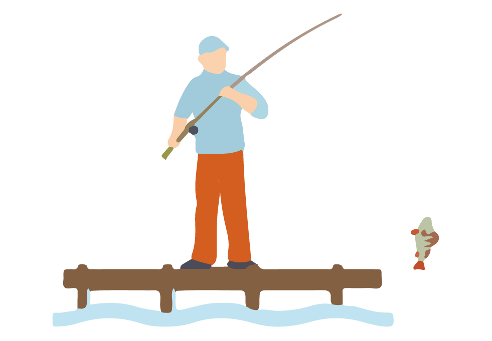 Pesca recreativa mar�tima