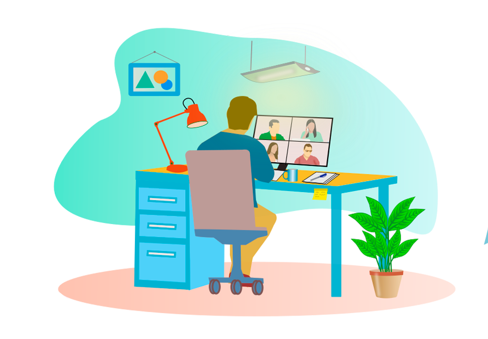 Aspectos organizativos y t�cnicos del teletrabajo